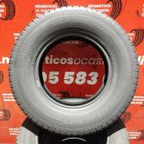 2x 225 75 R16C 118/116R FALKEN EURO ALL SEASON 7.0/7.0mm REF:13282
