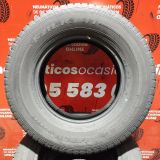 2x 225 75 R16C 118/116R FALKEN EURO ALL SEASON 7.0/7.0mm REF:13282