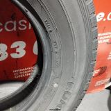 2x 225 75 R16C 118/116R FALKEN EURO ALL SEASON 7.0/7.0mm REF:13282