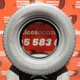 2x 225 75 R16C 118/116R FALKEN EURO ALL SEASON 7.0/7.0mm REF:13282