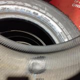 2X 245 50 R19 105V BRIDGESTONE BLIZZAK LM001 M+S* OCASIÓN DOT: 2419/4721 - 6.9/6.6mms