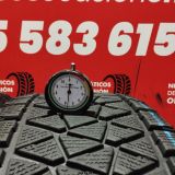 2x 245 70 R17 110S M+S* BRIDGESTONE BLIZZAK 6.0/5.7MM REF. 13307