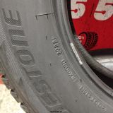 2x 245 70 R17 110S M+S* BRIDGESTONE BLIZZAK 6.0/5.7MM REF. 13307