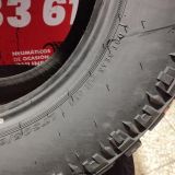 2x 305 65 R17 121/118Q NEXEN ROADIAN MTX  6.0/6.2MM REF. 13308