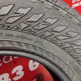 2x LT 235 80 R17 120/117Q NOKIAN HALLAPELITTA LTS 10.2/10.1MM REF. 13309