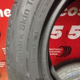 2x 235 55 R18 100V UNIROYAL RAIN SPORT5 6.0/6.8MM REF. 13313