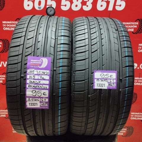 2x 275 45 R21 110Y XL M+S*LR PNCS PIRELLI SCORPION ZERO TM 5.5/5.7MM REF.13322
