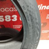 2x 315 35 ZR22 111Y XL CONTINENTAL SPORT CONTACT 7   NCO  5.3/5.7MM REF. 13341