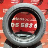 2x 225 45 ZR19 96W XL MICHELIN PILOT SPORT4 ZP. 5.0/5.0MM REF. 13357