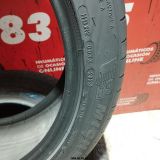 2x 225 45 ZR19 96W XL MICHELIN PILOT SPORT4 ZP. 5.0/5.0MM REF. 13357