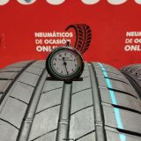 2X 245 40 R19 94W BRIDGESTONE TURANZA T005 OCASIÓN DOT: 2223/4922 - 5.0/5.0mms