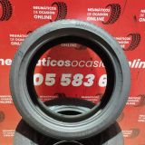 2X 245 40 R19 94W BRIDGESTONE TURANZA T005 OCASIÓN DOT: 2223/4922 - 5.0/5.0mms