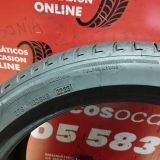 2X 245 40 R19 94W BRIDGESTONE TURANZA T005 OCASIÓN DOT: 2223/4922 - 5.0/5.0mms