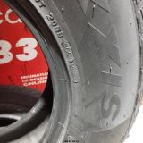 2x 255 65 R17 114H M+S* MAXXIS VICTRA 7.0/7.0MM REF. 13366