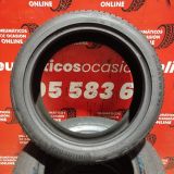 2x 215 45 R18 93VXL CONTINENTAL ALLSEASON CONTACT M+S* 6.2/7.2mm REF:13369