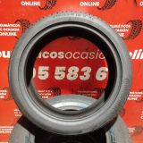 2x 215 45 R18 93VXL CONTINENTAL ALLSEASON CONTACT M+S* 6.2/7.2mm REF:13369
