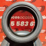 2x 215 45 R18 93VXL CONTINENTAL ALLSEASON CONTACT M+S* 6.2/7.2mm REF:13369