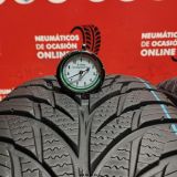 2x 225 55 R17 101VXL UNIROYAL ALL SEASON EXPERT 7.5/7.5mm REF:13370