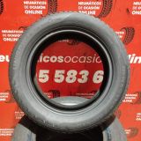 2x 225 55 R17 101VXL UNIROYAL ALL SEASON EXPERT 7.5/7.5mm REF:13370