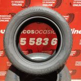 2x 225 55 R17 101VXL UNIROYAL ALL SEASON EXPERT 7.5/7.5mm REF:13370
