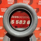 2x 225 55 R17 101VXL UNIROYAL ALL SEASON EXPERT 7.5/7.5mm REF:13370