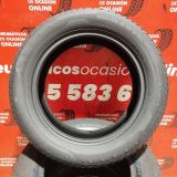 2x 225 55 R17 101VXL UNIROYAL ALL SEASON EXPERT 7.5/7.5mm REF:13370