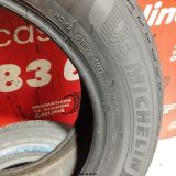 2x 215 60 R16 99TXL MICHELIN ALPIN6 M+S* 6.2/6.0mm REF:13374