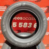 2x 215 60 R16 99TXL MICHELIN ALPIN6 M+S* 6.2/6.0mm REF:13374
