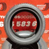2x 195 45 R16 84H BRIDGESTONE BLIZZAK LM001 M+S* 7.8/7.8mm REF:13378