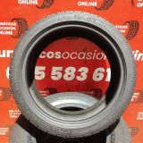 2x 225 40 R18 92VXL MICHELIN PILOT ALPIN 6.2/6.2mm REF:13379