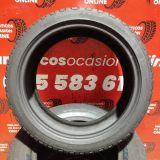 2x 225 40 R18 92VXL MICHELIN PILOT ALPIN 6.2/6.2mm REF:13379