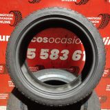 2x 225 40 R18 92VXL MICHELIN PILOT ALPIN 6.2/6.2mm REF:13379