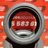 2x 225 40 R18 92VXL MICHELIN PILOT ALPIN 6.2/6.2mm REF:13379