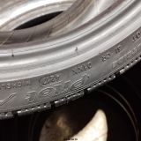 2x 225 40 R18 92VXL MICHELIN PILOT ALPIN 6.2/6.2mm REF:13379