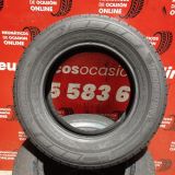 2x 215 65 R 16C 109/107T BRIDGESTONE DURAVIS VAN 8.0/8.8mm REF:13384