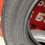2x 215 65 R 16C 109/107T BRIDGESTONE DURAVIS VAN 8.0/8.8mm REF:13384