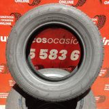 2x 215 65 R 16C 109/107T BRIDGESTONE DURAVIS VAN 8.0/8.8mm REF:13384