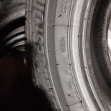 2x 215 65 R 16C 109/107T BRIDGESTONE DURAVIS VAN 8.0/8.8mm REF:13384