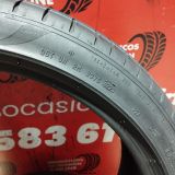 2x 255 40 R21 102Y Pirelli Pzero Tm 6.0/6.0MM Ref. 13401