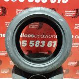2x 275 45 R21 110H PIRELLI P ZERO TM 5.3/5.3MM REF. 13404