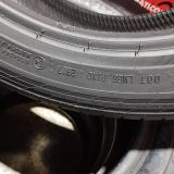 2X 235 45 R19 95V CONTINENTAL SPORT CONTACT 5 SSR MOE OCASIÓN DOT: 2617/1819 - 6.5/6.0mms 