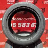 2X 235 45 R19 95V CONTINENTAL SPORT CONTACT 5 SSR MOE OCASIÓN DOT: 2617/1819 - 6.5/6.0mms 