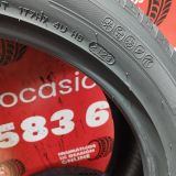 2X 245 45 R19 98W HANKOOK KINERGY 4S2 OCASIÓN DOT: 2123/2123 - 5.4/5.1