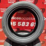 2X 245 45 R19 98W HANKOOK KINERGY 4S2 OCASIÓN DOT: 2123/2123 - 5.4/5.1
