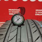 2X 225 45 R19 92W CONTINENTAL CONTISPORT CONTACT 5 OCASIÓN DOT: 1219/0218 - 6.5/6.7mms