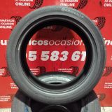 2X 225 45 R19 92W CONTINENTAL CONTISPORT CONTACT 5 OCASIÓN DOT: 1219/0218 - 6.5/6.7mms