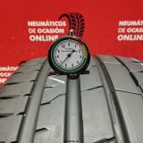2X 235 40 ZR19 96YXL CONTINENTAL SPORT CONTACT 7 OCASIÓN DOT: 0624/0122 - 6.7/5.8mms