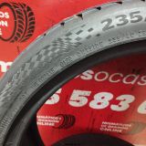 2X 235 40 ZR19 96YXL CONTINENTAL SPORT CONTACT 7 OCASIÓN DOT: 0624/0122 - 6.7/5.8mms