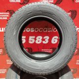 2X 215 65 16C 109/107T UNIROYAL ALL SEASON MAX M+S* OCASIÓN DOT: 4823/3423 - 9.0/8.2mms