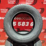 2X 215 65 16C 109/107T UNIROYAL ALL SEASON MAX M+S* OCASIÓN DOT: 4823/3423 - 9.0/8.2mms